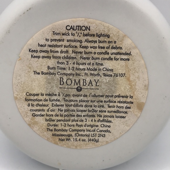 🧡 Bombay Company Tea Candle Holders 🧡 - Picture 6 of 6
